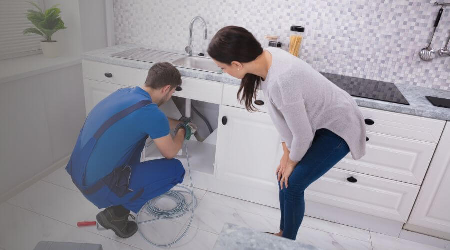 Professional Leak Detection in Millry, AL