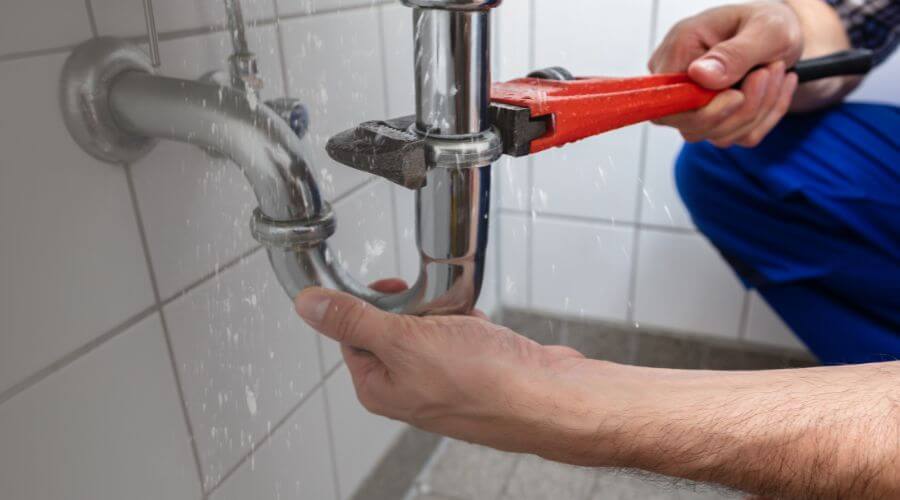 Pipe Leak Detection in Millry, AL
